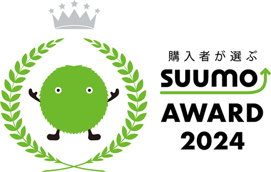 SUUMO AWARD 2022 SUUMO AWARD 2024