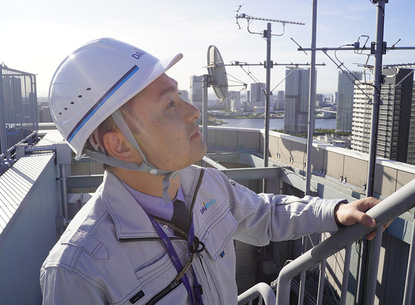 建物・設備・規約を熟知した管理会社に相談する